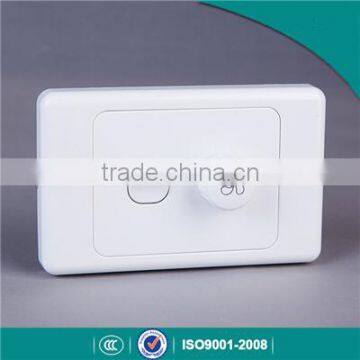 Australia standard dimmer switch, Australia standard dimmer with switch, fans dimmer
