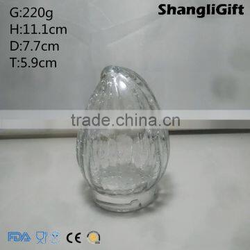 Bud Shaped Glass Lampshade Home Decoration 111*77cm