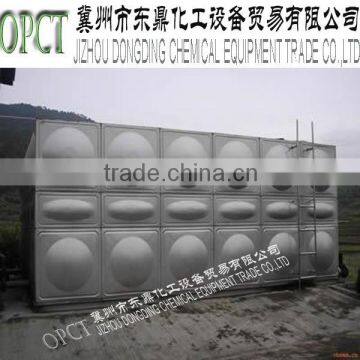 Storage Tank/ Stainless Steel water storage Tank/ Water container