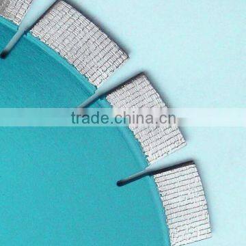 20mm Tall Segment Diamond Saw Blade for Cutting Granite photo-6