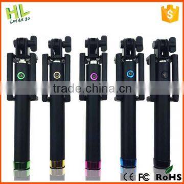 2015 New Products Foldable Selfie Stick for Xiaomi Redmi