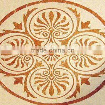 Marble Stone Water Jet Pattern HHM-SD040