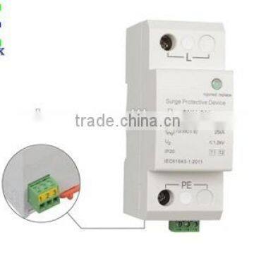 SPD Surge Protective Device,CAU4-G25-2P Surge Protective Device