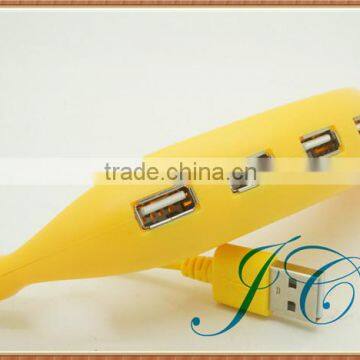 Hot Sale Usb Hub 4 Port Man Hub Human Hub With Customized Logo photo-2