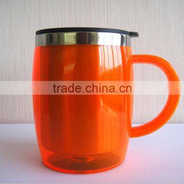 400ml stainless steel promotional mug coffee mug