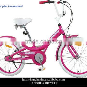 HH-N28 20 inch hot selling bmx kids bike for girls from China manufacturer