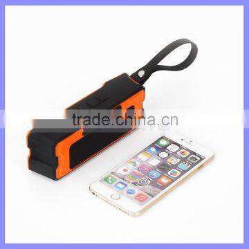 Portable Waterproof Online FM Wifi Microphone Speaker With APP Remote Control