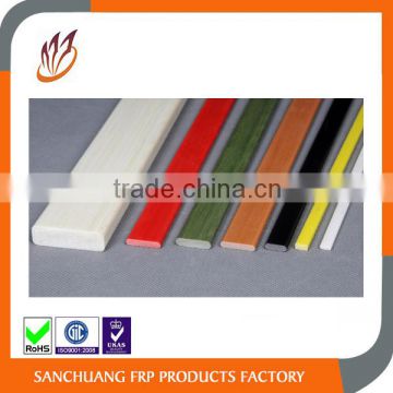 Robust Solid Pultrusion Fiberglass Strip