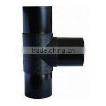 PE Fittings Plastic Fittings Pipe Connector Stock Supplier photo-2