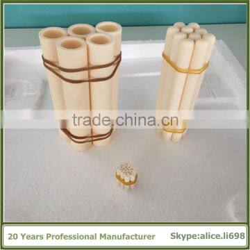 High Temperature Resistance Alumina Ceramic Tube for Precision Casting