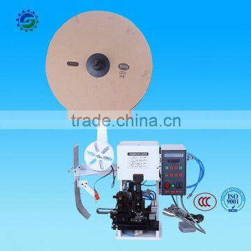1.8Ton Mute strip terminal machine