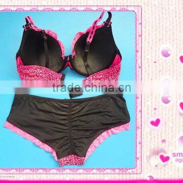 Plus Size Underwear Set, Plus Size Bra Factory photo-2