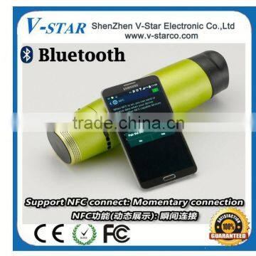 Hot Sales Silicon waterproof mini bluetooth speaker