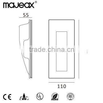 2015 Modern Design European Style Plaster Recessed LED Wall Lamp photo-3