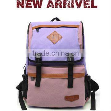 New Arrival ! Double Strap Large Travelling Backpack