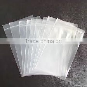 Factory Supply Transparent Clear Eco Friendly PP Bulk Bag Food Plastic Packaging