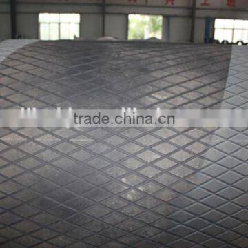 Dia.1000mm Long-life Heavy Pulley/ Rubber-lagged Pulley for Belt Conveyor photo-2