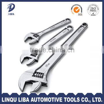 adjustable spanner hardware tools