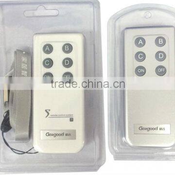 smart design infrared frequency remote control