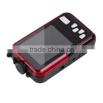 Winait 24mp/20mp Dual Display Waterproof Camera Digital With Double Screen photo-2