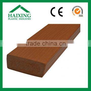Waterproof Outdoor fine wood pvc balustrade