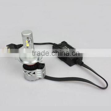 New Arrival!!! Good Quality Arto Lamp 36w 8th Led Headlight 6000lm, Double Headt Dissipation for More Safer photo-3