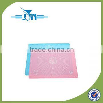 Silicone Pastry Mat With Measurements,Pastry Rolling Mat,Reusable Non-stick Silicone Baking Mat photo-2