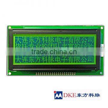 192x64 graphic LCD module