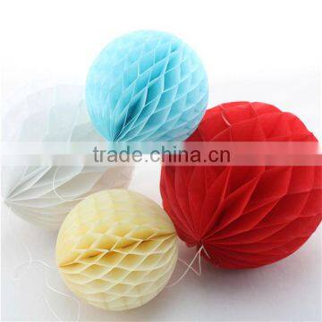 baby shower wholesale honeycomb decorations tissue paper honeycomb balls honeycomb poms