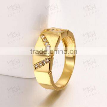 China supplier imitation brass women jewelry accessory ring