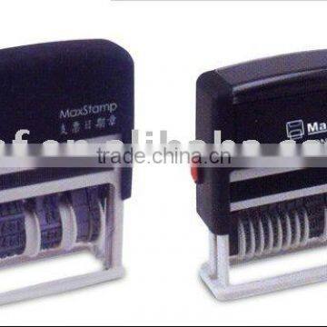 Top brand Date Self Inking Stamp