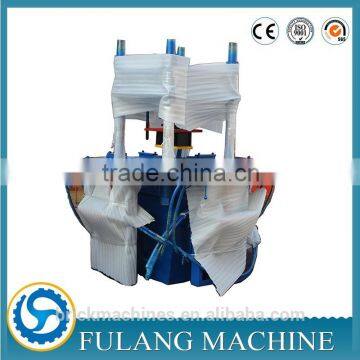 Hydraulic paver block machine designer mold manual clay soil interlock paver press machine mini machine making