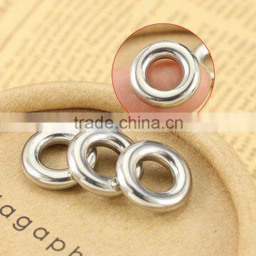 S843 stainless steel tiny ring spacer bead