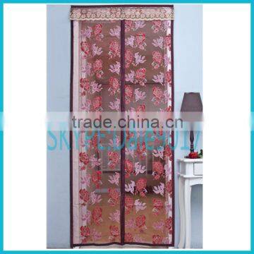2013 New design mosquito mesh door