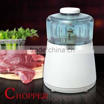 New Design Good Quality Electric Plastic Food Chopper