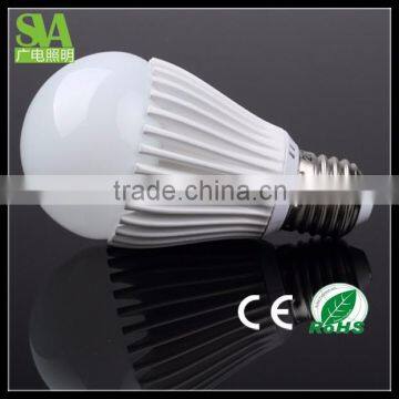 High-end Best Selling Led E27 Lights Bulb 3W 5W 7W 9W from SVA light