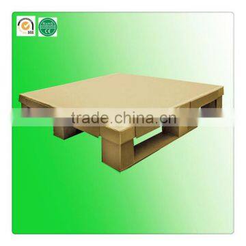 One way standard export paper pallet size