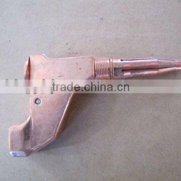 A gun core for welding torch