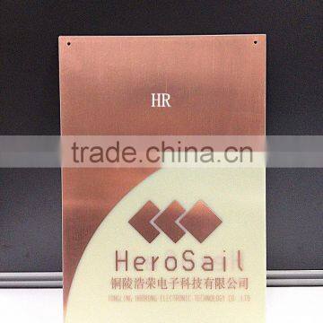 CEM-3 epoxy fiberglass laminate sheet for printed circuit board/pcb
