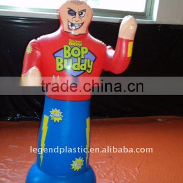 inflatable tumbler toy