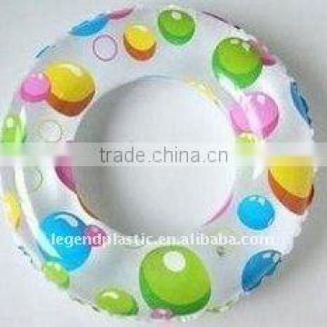 inflatable kids play swimming ring