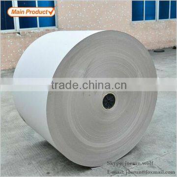 Manufacture Grey Chip Board In Roll Price