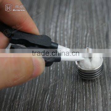 2016 Electronic Cigarette Accessories Vaper E-cig Ceramic Tool Practical Vape Tool Ceramic Tweezer