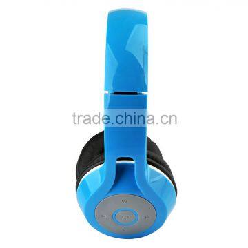 Foldable Water Proof Wireless Headsets Bluetooth Headphone HiFi Headphones Stereo Headsets for Mobile Use photo-4