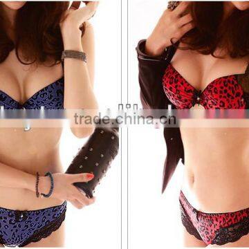 2013-2014 Sweet Dress sexy women lingerie bra panty for teen girls