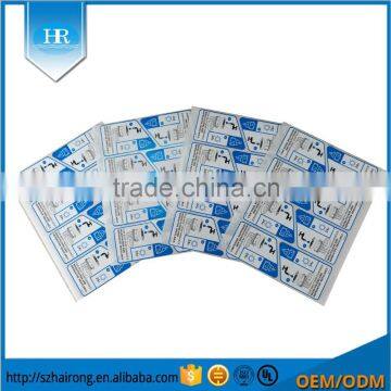 High Quality Cheap Sticker Custom Stickers Vinyl Sticker photo-2