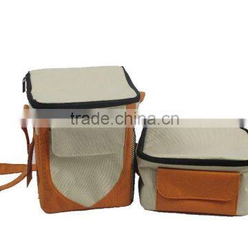 Insulated bag Cooler Bag Keep warm with Adjustable Straps