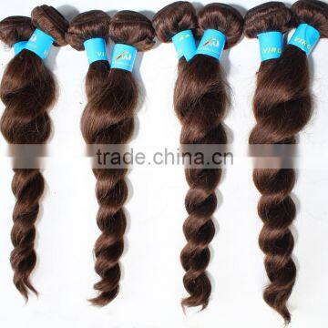 Fashion Style Loose Wave Hair Virgin Indian Hair Vendors photo-5
