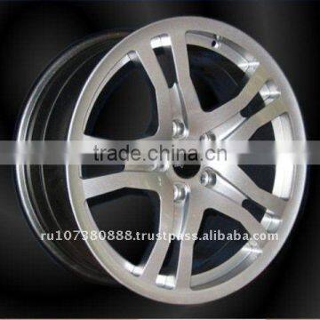 Forged ZK60A Alloy Blank Aluminium Motorcycle Wheels photo-6