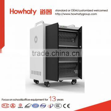 Socket type tablet charging cabinet price for school used with fine design